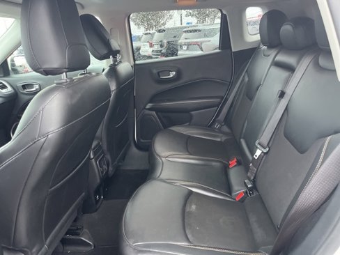 Used 2021 Jeep Compass Latitude image 13