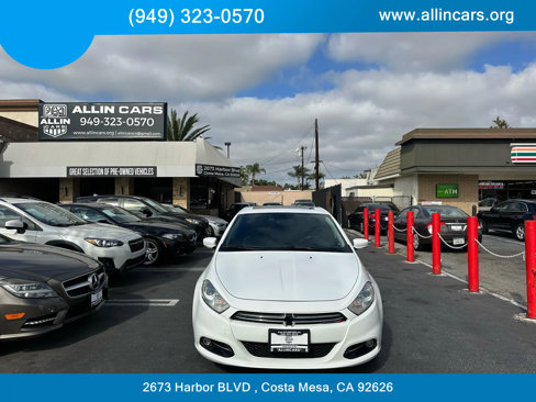 Used 2015 Dodge Dart Limited image 2