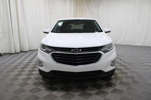 Used 2021 Chevrolet Equinox LT image 35