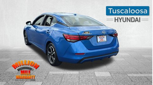 Used 2024 Nissan Sentra SV image 6