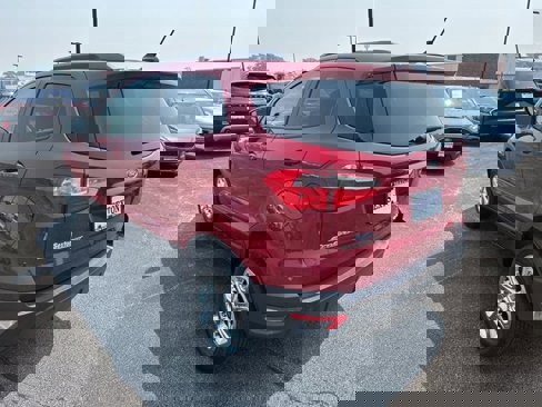 Used 2018 Ford EcoSport SE w/ SE Convenience Package image 7