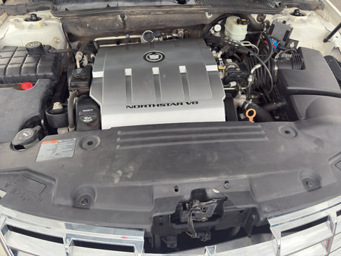 Used 2011 Cadillac DTS Platinum image 9