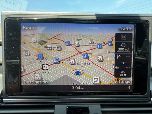 Used 2016 Audi A6 3.0T Premium Plus w/ Cold Weather Package image 17