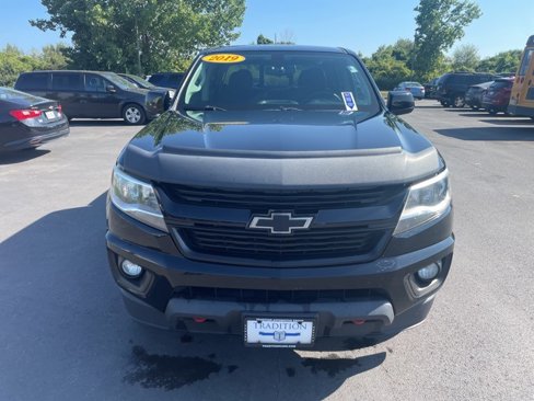 Used 2019 Chevrolet Colorado LT w/ Redline Special Edition image 5