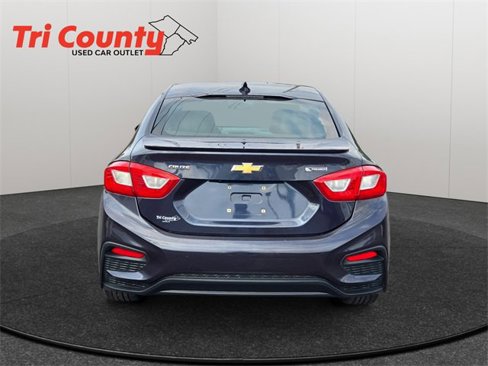 Used 2016 Chevrolet Cruze Premier image 7
