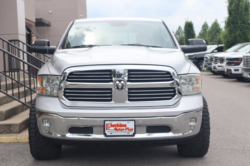 Used 2014 RAM 1500 Big Horn image 4