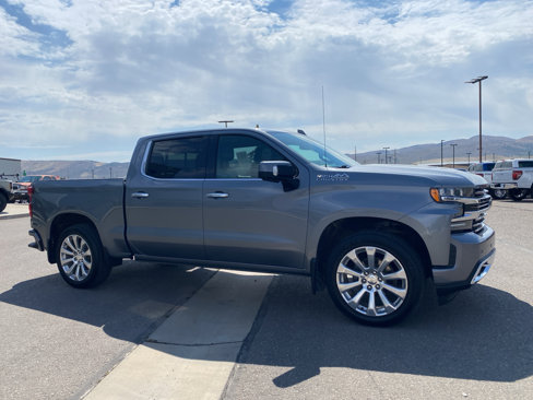 Used 2019 Chevrolet Silverado 1500 High Country image 20