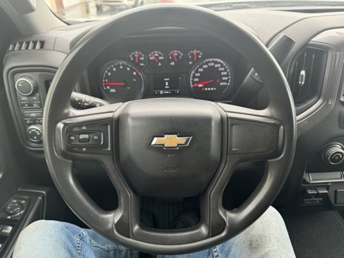Used 2019 Chevrolet Silverado 1500 Custom image 15