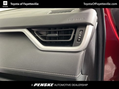 Certified 2023 Toyota RAV4 XLE image 19