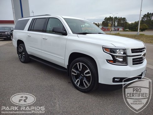 Used 2020 Chevrolet Suburban Premier image 7