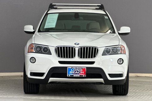Used 2012 BMW X3 xDrive35i image 6