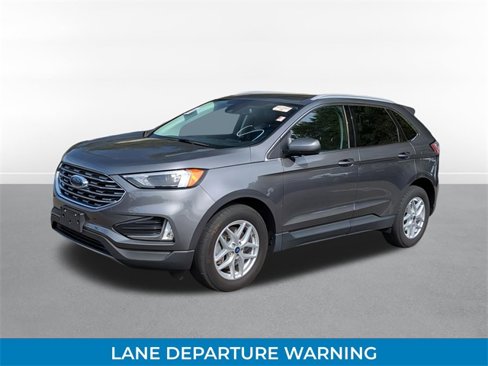 Used 2022 Ford Edge SEL w/ Convenience Package image 8