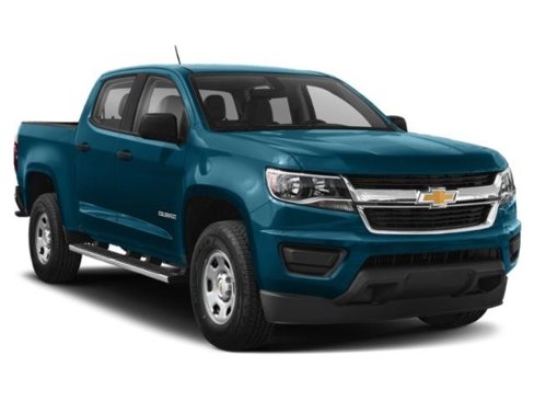 Used 2020 Chevrolet Colorado LT image 9