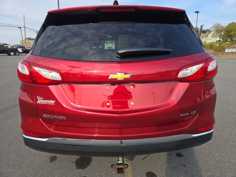 Used 2020 Chevrolet Equinox LT image 4