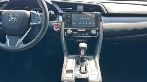 Used 2018 Honda Civic EX image 11