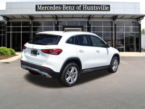 Certified 2022 Mercedes-Benz GLA 250 4MATIC image 3