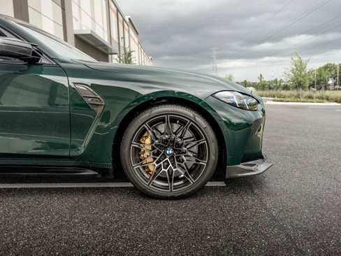 Used 2025 BMW M3 Competition w/ Carbon Package image 12