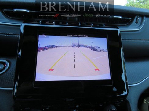New 2025 Jeep Grand Cherokee L Laredo image 21