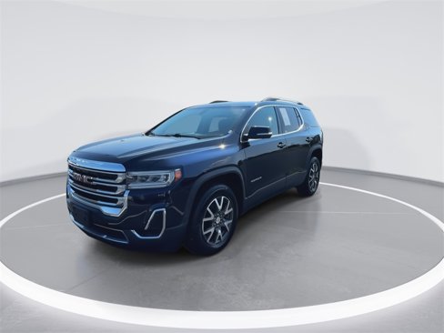Used 2021 GMC Acadia SLE w/ Driver Convenience Package image 4