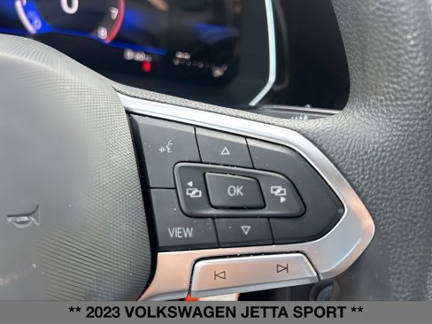 Used 2023 Volkswagen Jetta Sport image 20