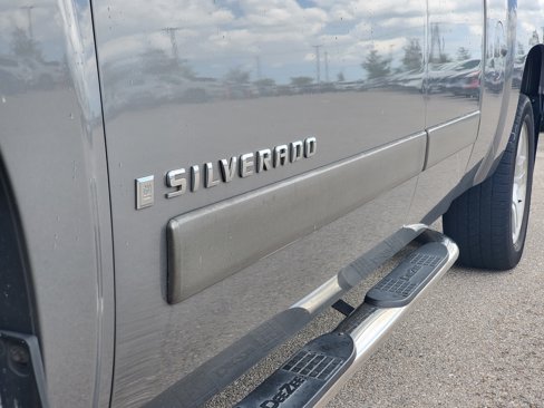 Used 2008 Chevrolet Silverado 1500 LTZ image 12