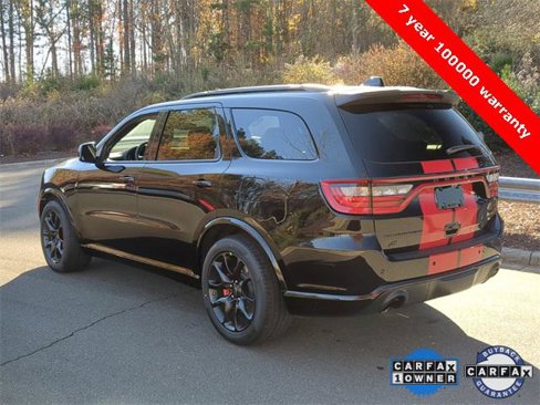 Certified 2023 Dodge Durango SRT image 6