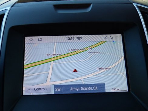 Used 2020 Ford Edge ST w/ Equipment Group 401A image 13