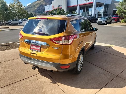 Used 2016 Ford Escape Titanium image 4