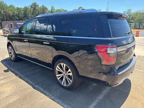 Used 2021 Ford Expedition Max Platinum image 9