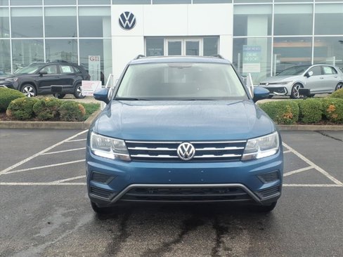 Used 2019 Volkswagen Tiguan SE image 2
