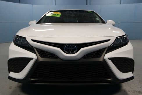 Used 2023 Toyota Camry SE image 25