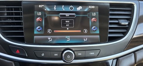 Used 2017 Buick LaCrosse Premium w/ Sights and Sounds Package image 19
