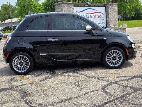 Used 2013 FIAT 500 Lounge w/ Luxury Leather Pkg image 7