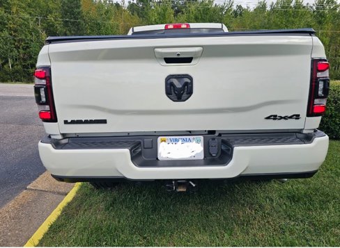 Used 2022 RAM 2500 Laramie image 4