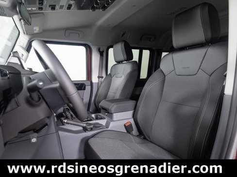 New 2024 INEOS Grenadier Trialmaster Edition image 22