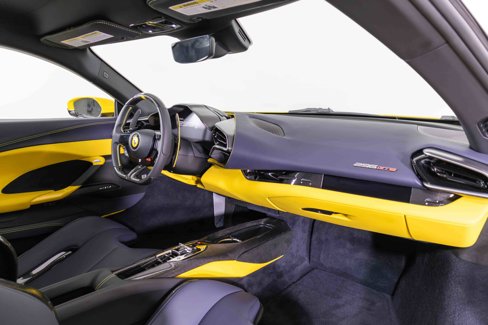 Used 2024 Ferrari 296 GTB image 17
