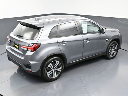 Used 2021 Mitsubishi Outlander Sport ES image 40