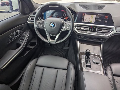 Used 2022 BMW 330i Sedan image 7