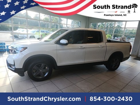 Used 2022 Honda Ridgeline RTL image 1