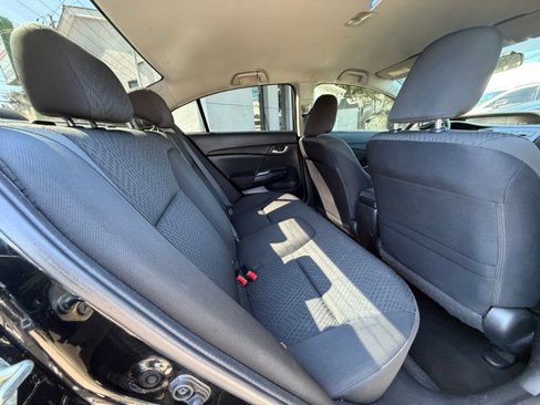 Used 2015 Honda Civic LX image 27