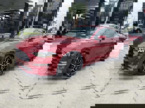 Used 2020 Ford Mustang Coupe w/ Equipment Group 101A image 7