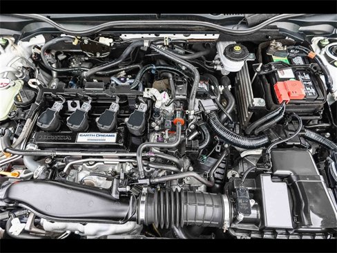 Used 2017 Honda Civic EX image 29