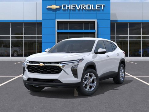 New 2025 Chevrolet Trax LS w/ LS Convenience Package image 6