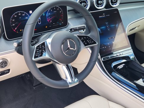 New 2025 Mercedes-Benz CLE 300 4MATIC Cabriolet image 30