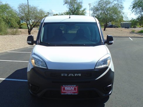 Used 2021 RAM ProMaster City Tradesman image 8