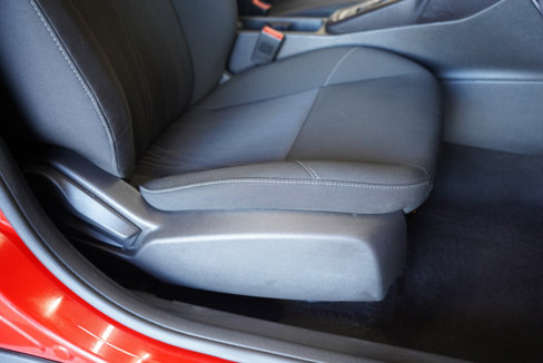 Used 2017 Ford Focus SE image 30
