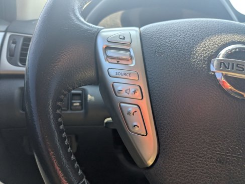 Used 2013 Nissan Sentra SR w/ Driver Pkg image 16