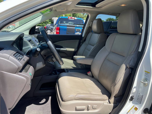 Used 2012 Honda CR-V EX-L image 8