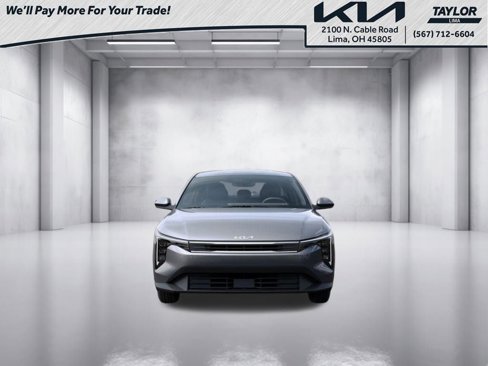 New 2025 Kia K4 LXS image 2