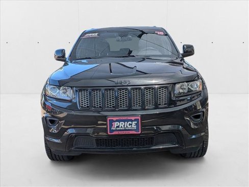 Used 2015 Jeep Grand Cherokee Altitude image 2